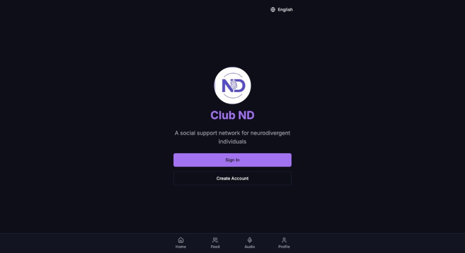 Captura de Club ND